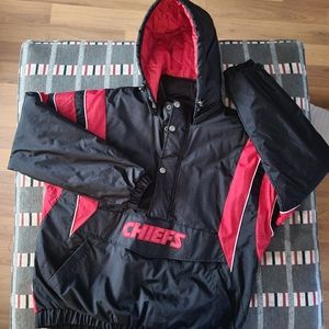 Kansas City Chiefs Starter coat